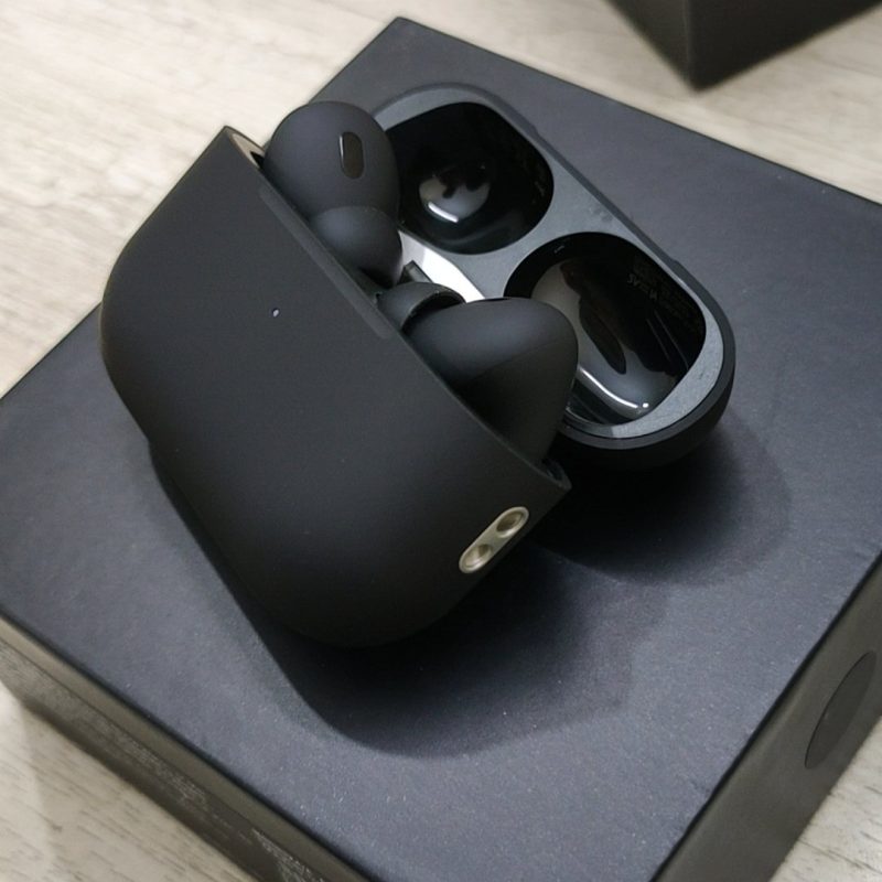 AirPods Pro 2 β Premium Wireless ANC Earbuds