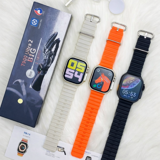T900 Ultra 2 Smart Watch – 2.19″ HD Display | Hi Watch