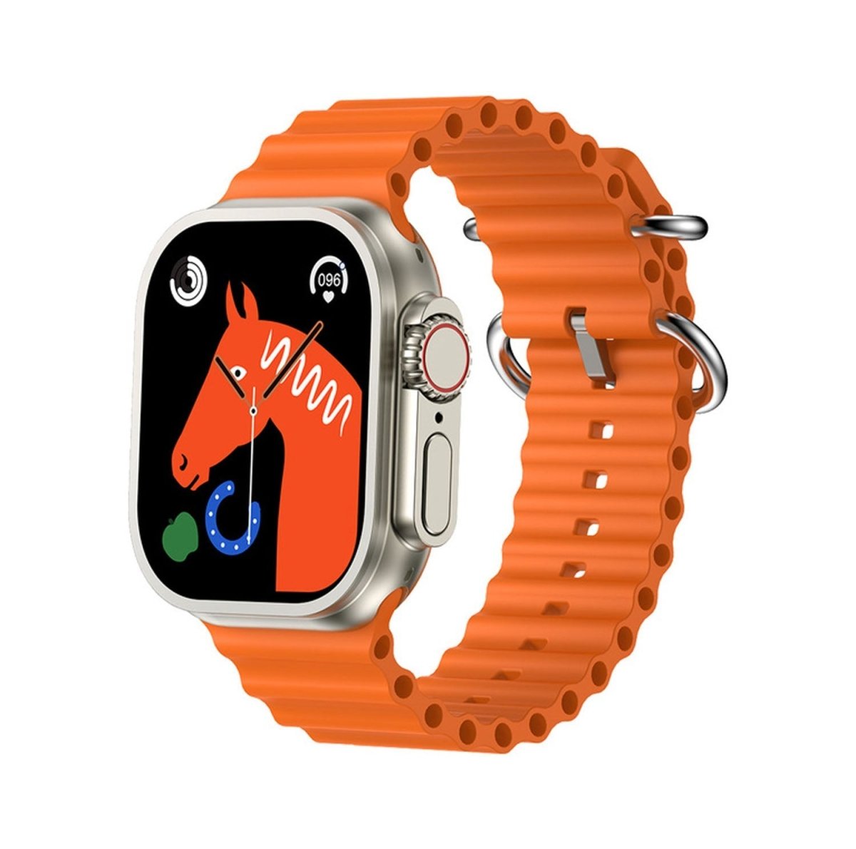 T900 Ultra 2 Smart Watch – 2.19″ HD Display | Hi Watch